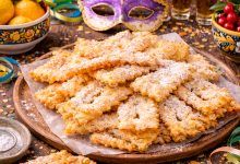 Chiacchiere di carnevale