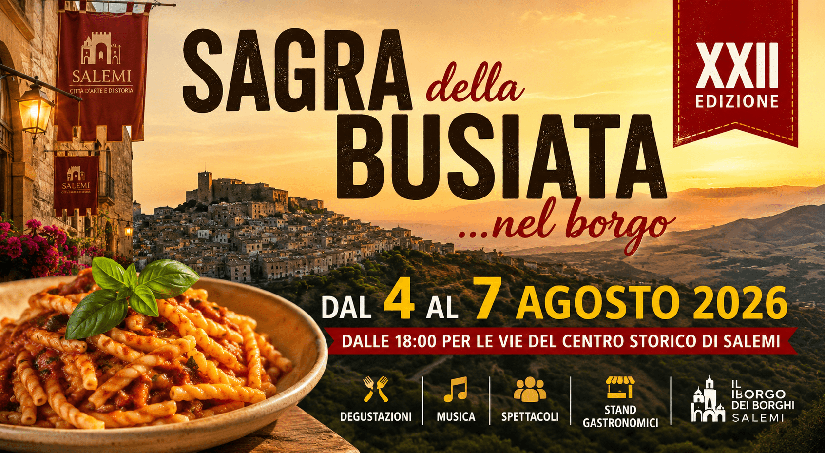 Sagra della Busiata 2026
