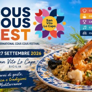 Cous Cous Fest 2026