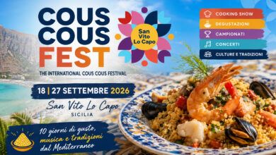 Cous Cous Fest 2026