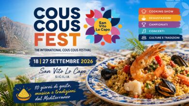 Cous Cous Fest 2026