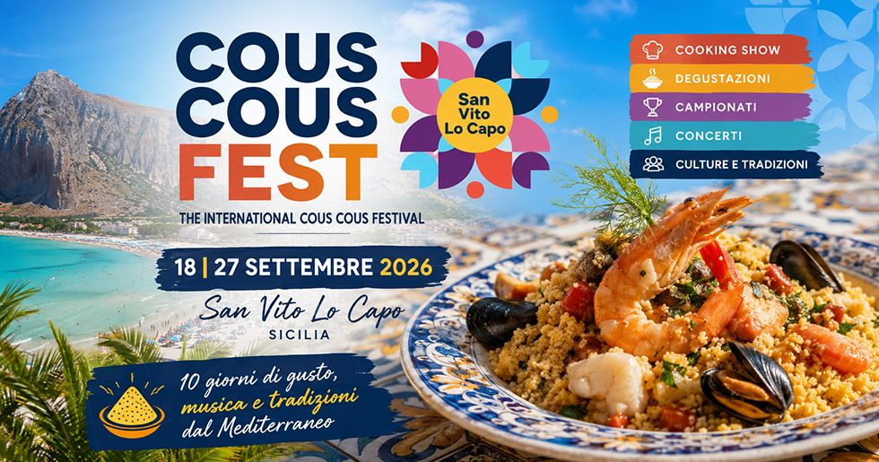 Cous Cous Fest 2026