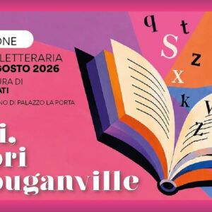 Libri, Autori e Bouganville 2026
