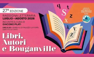 Libri, Autori e Bouganville 2026