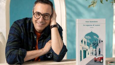 Luca Bianchini presenta “Le ragazze di Tunisi”