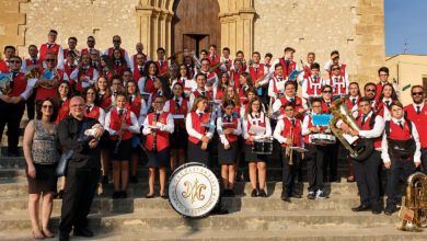 Orchestra Fiati Maria Santissima di Custonaci