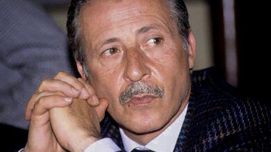 Paolo Borsellino - “Il Tempo della Memoria”