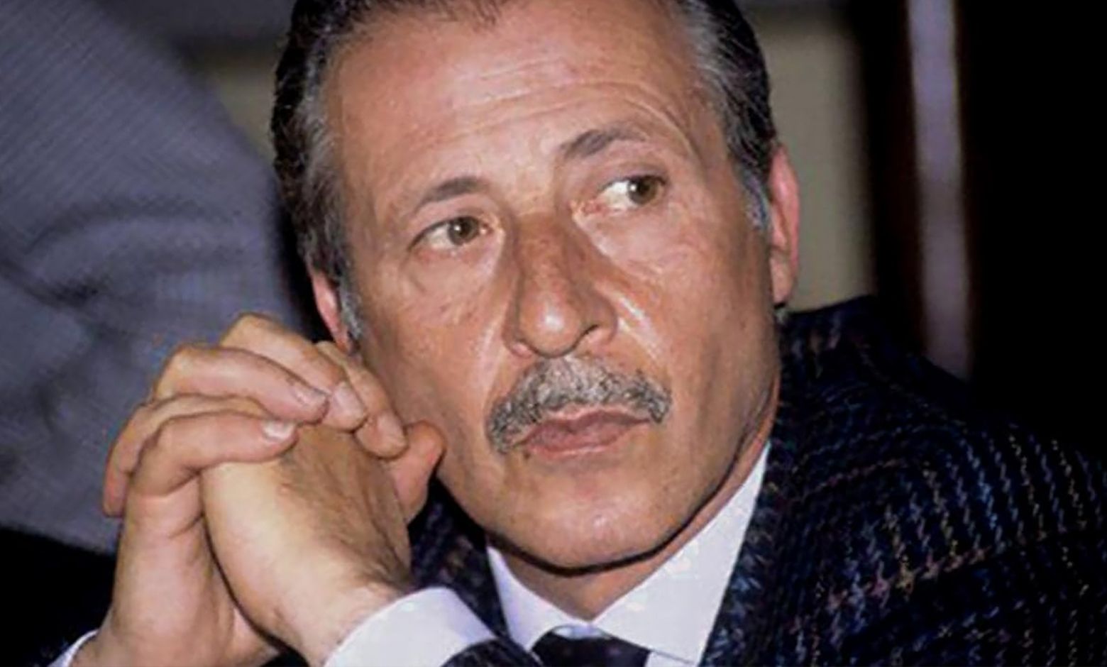 Paolo Borsellino - “Il Tempo della Memoria”