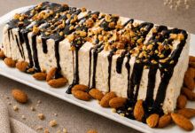 Parfait di Mandorle