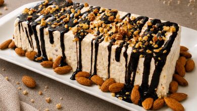 Parfait di Mandorle