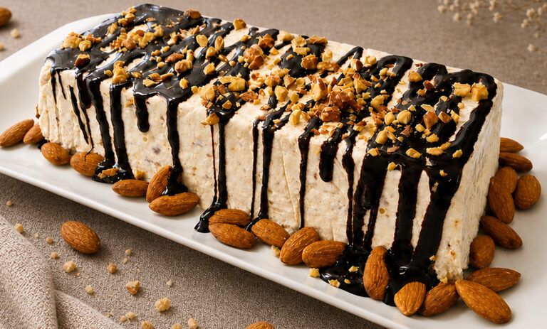 Parfait di Mandorle