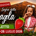 Sagra della Fragola di Maletto 2026