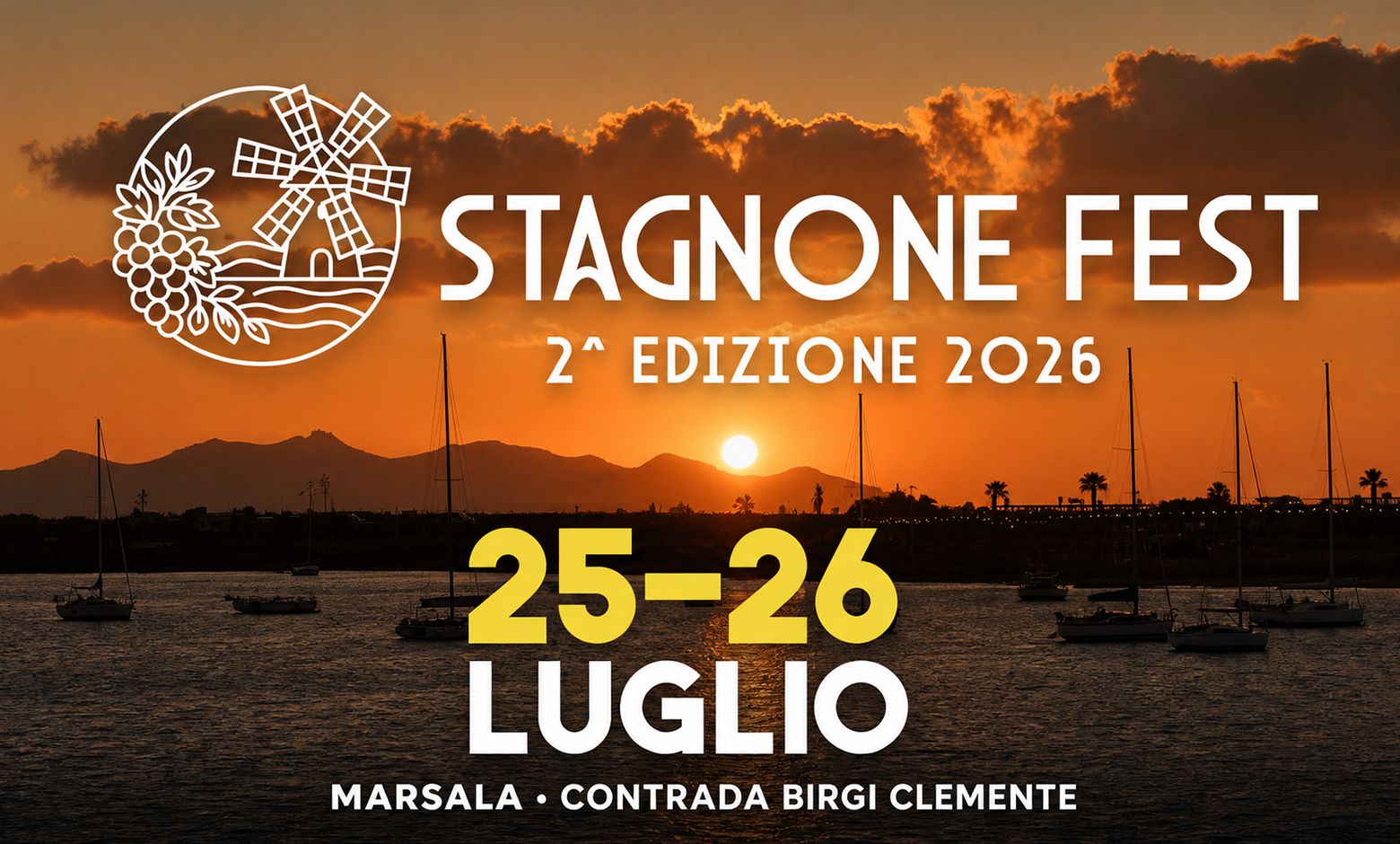 Stagnone Fest 2026