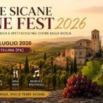 Terre Sicane Wine Fest 2026