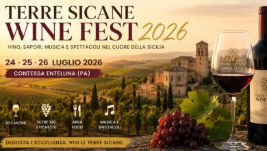 Terre Sicane Wine Fest 2026