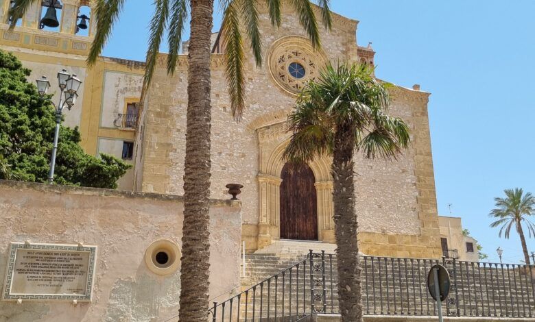 Santuario di Custonaci