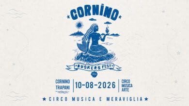 Cornino Buskers Fest 2026