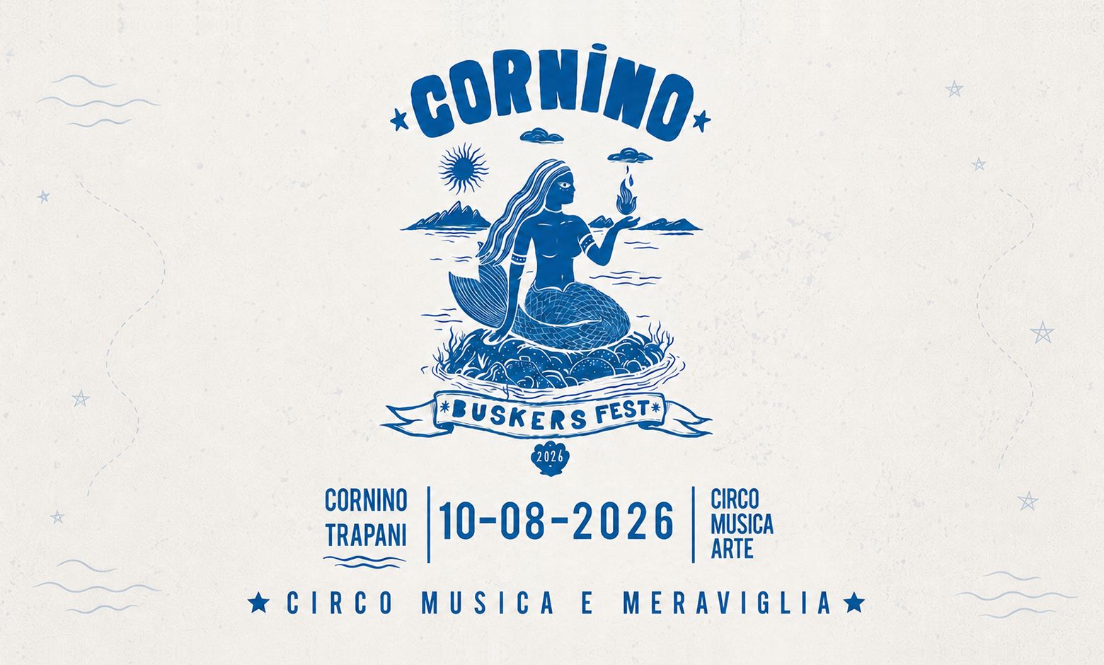 Cornino Buskers Fest 2026