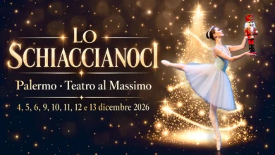 Schiaccianoci Palermo al Teatro al Massimo
