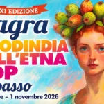 Sagra del Ficodindia Belpasso 2026: locandina dell'XI edizione dal 30 ottobre al 1° novembre