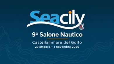 Copertina Seacily 2026 a Castellammare del Golfo, dal 29 ottobre al 1° novembre